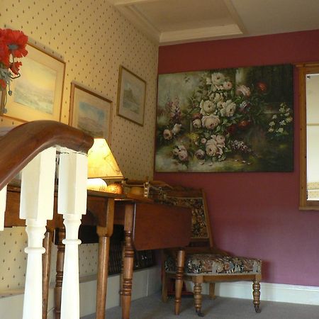 16 Franklin Bijou Boutique Bed & Breakfast Harrogate Exterior photo